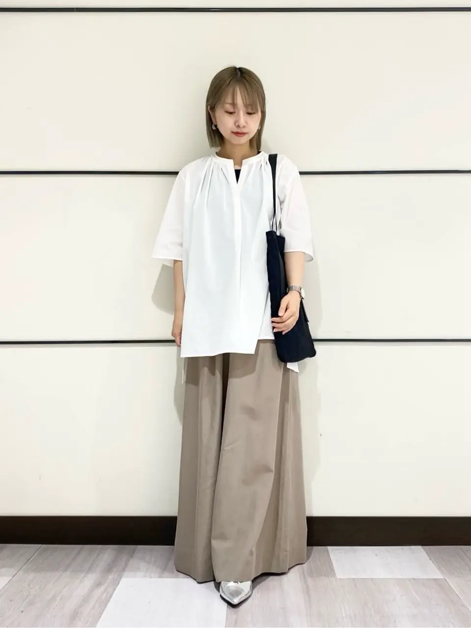 ICB 草木 コーディネート画像