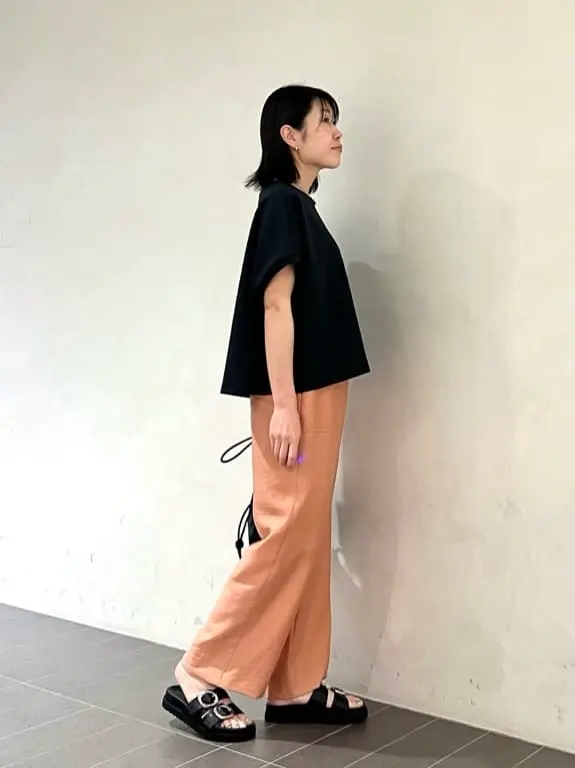 ICB 福田 コーディネート画像