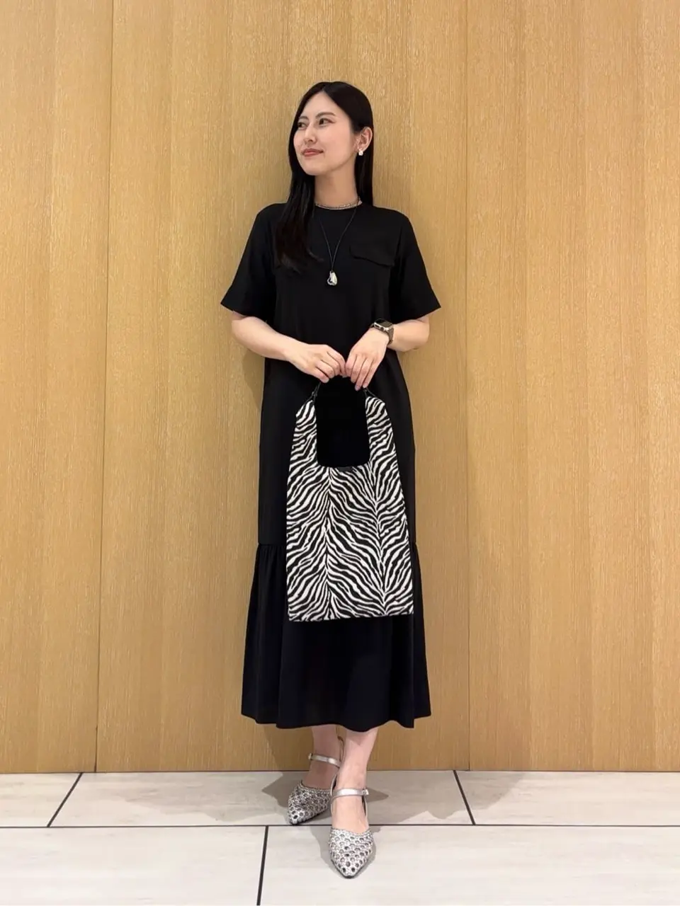 ICB 岩田 コーディネート画像