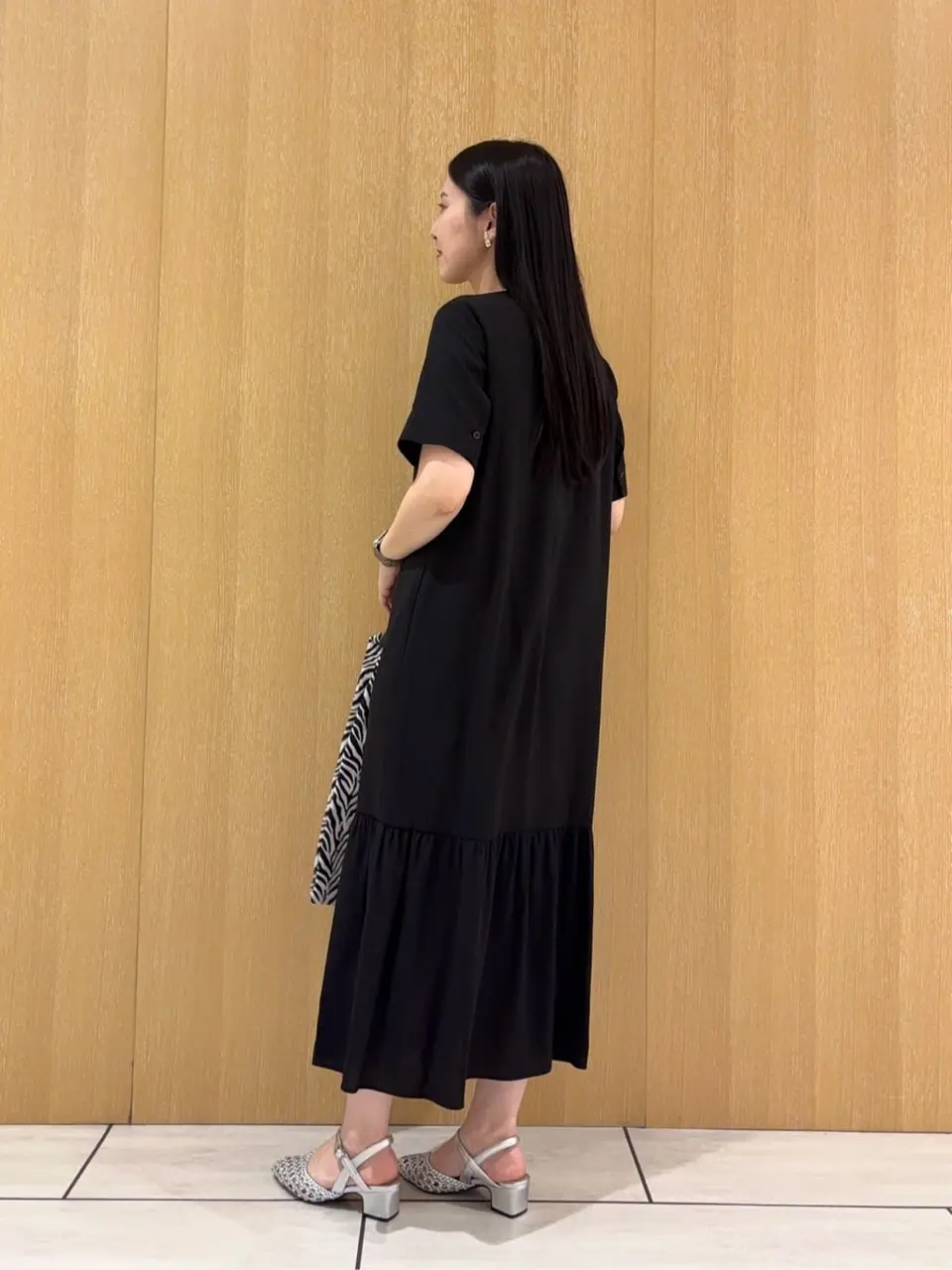 ICB 岩田 コーディネート画像