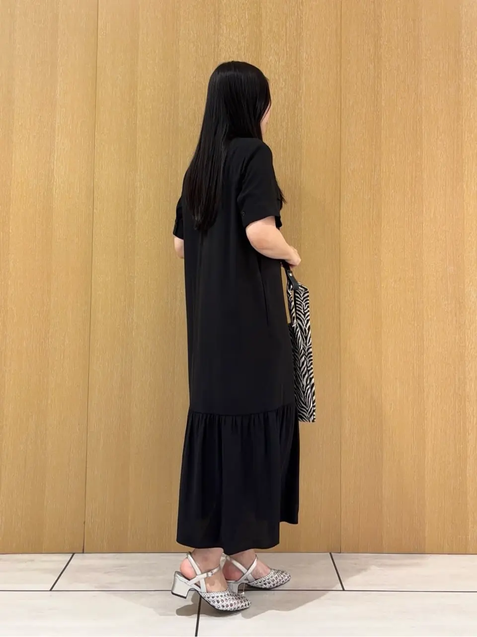 ICB 岩田 コーディネート画像