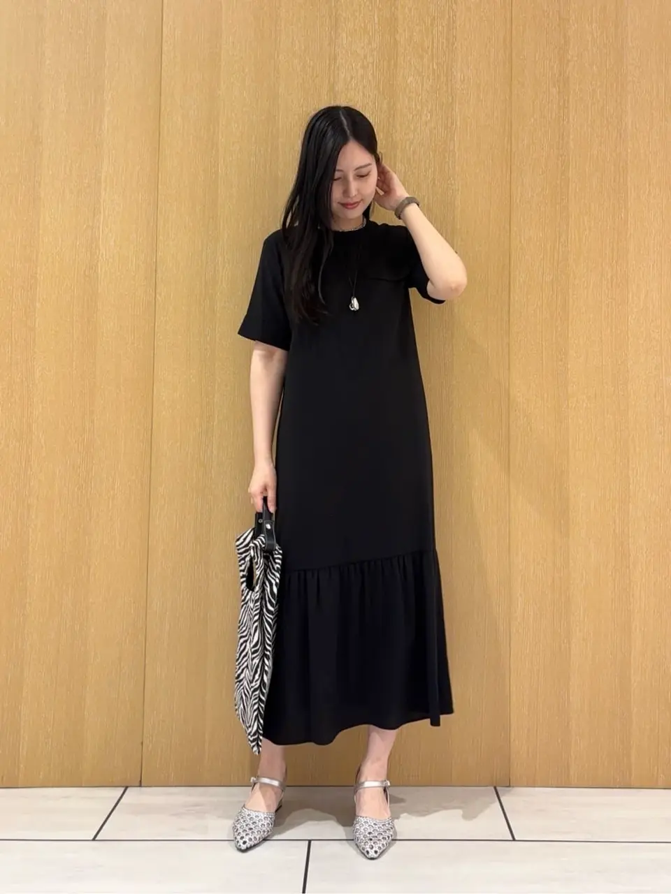 ICB 岩田 コーディネート画像