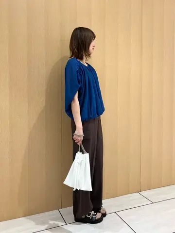 ICB 榊原 コーディネート画像