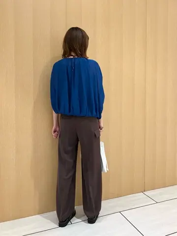 ICB 榊原 コーディネート画像