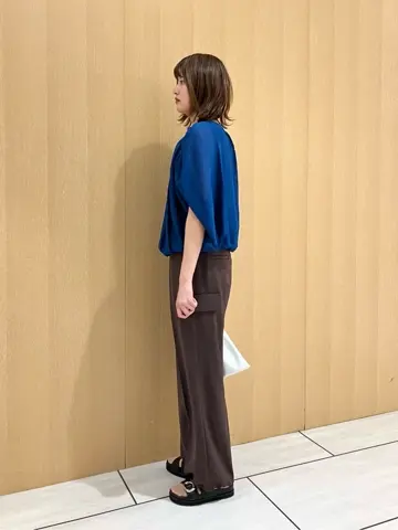 ICB 榊原 コーディネート画像