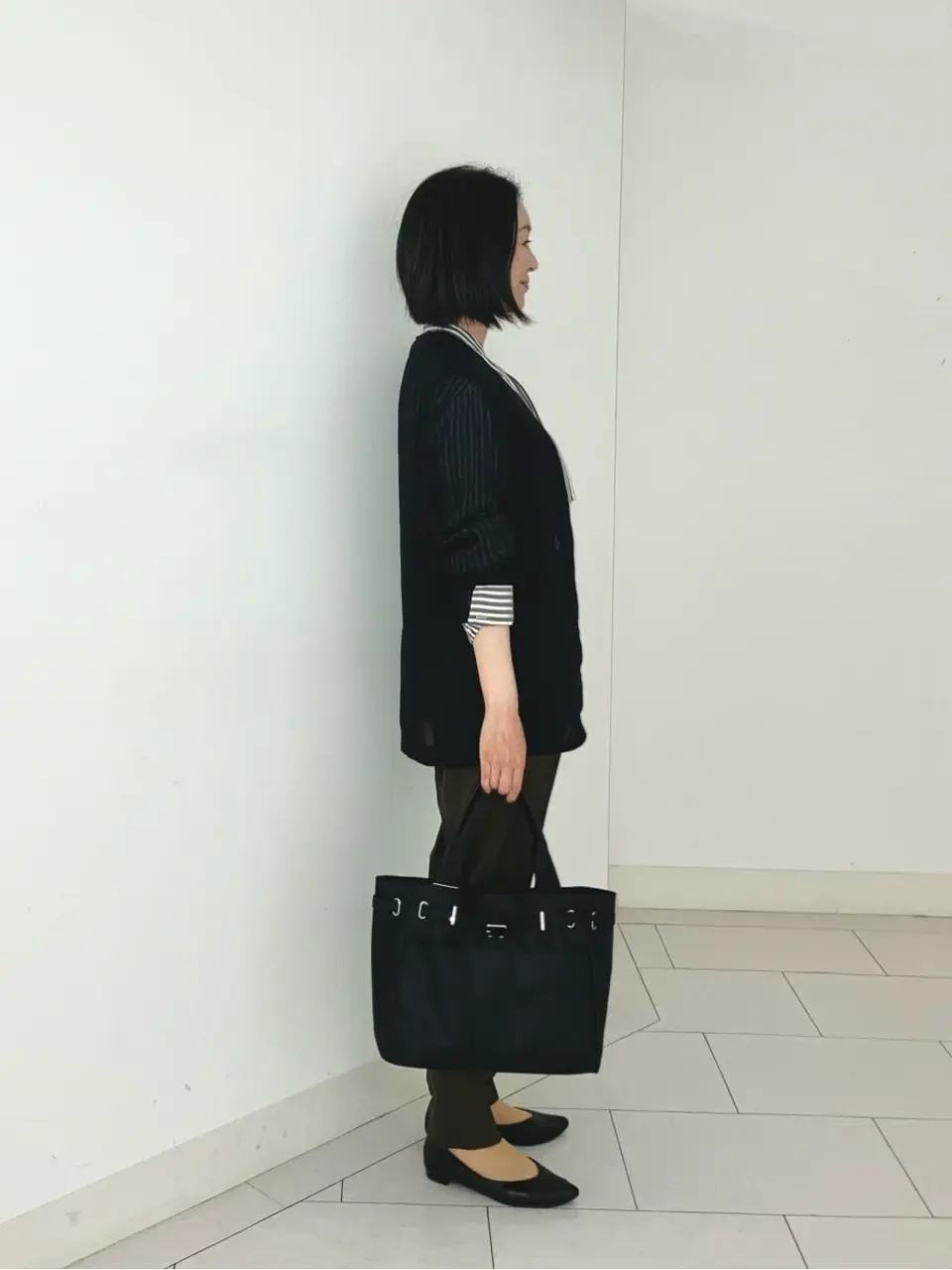 ICB KANAE コーディネート画像