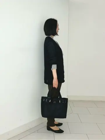 ICB KANAE コーディネート画像