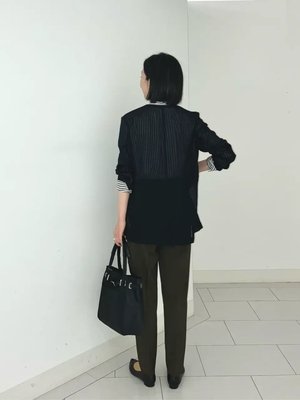 ICB KANAE コーディネート画像