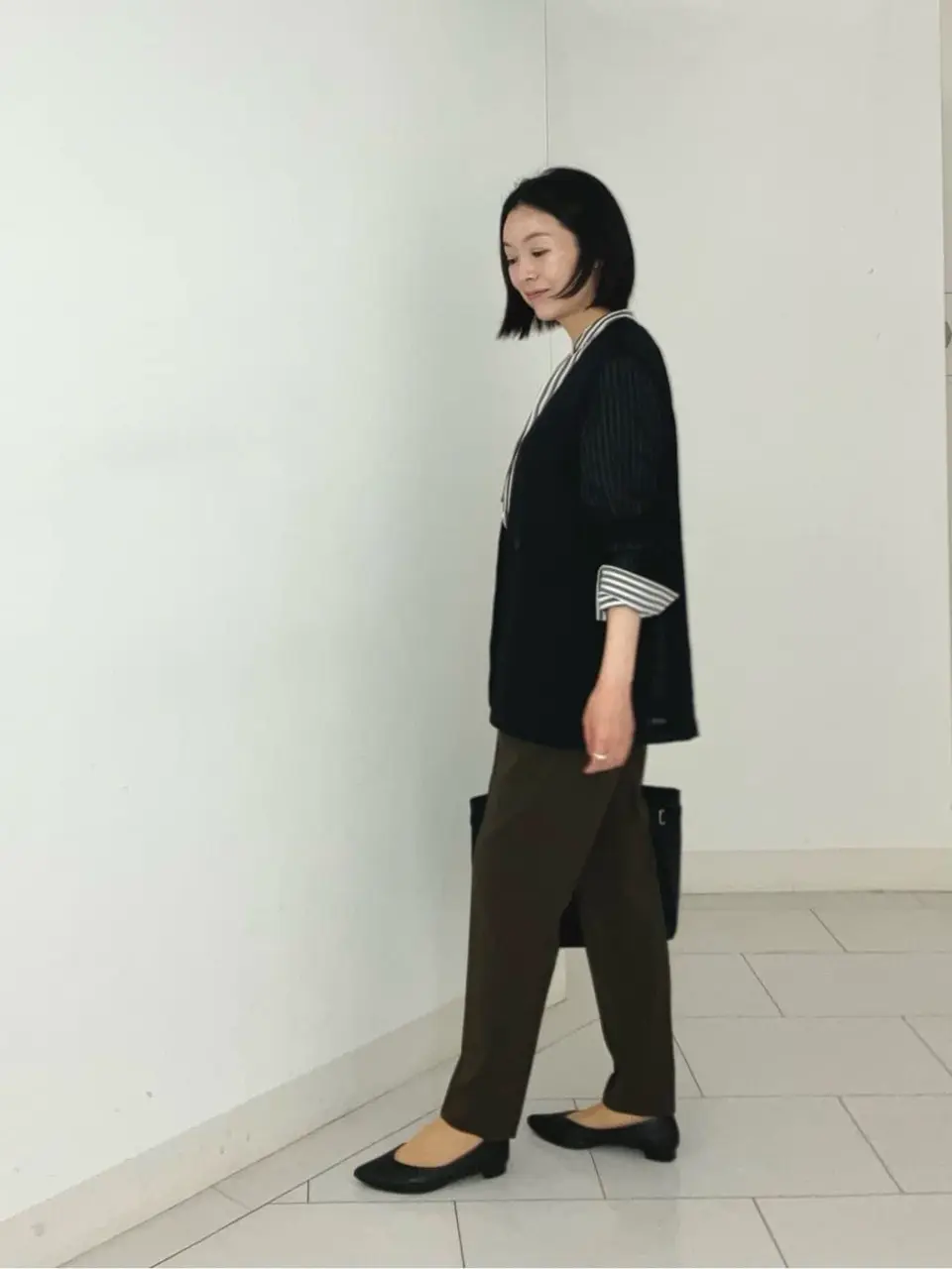 ICB KANAE コーディネート画像