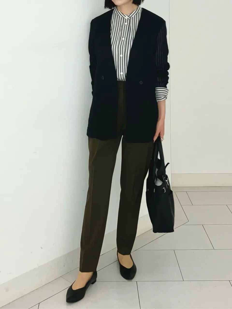 ICB KANAE コーディネート画像