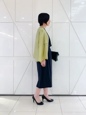 ICB 小田桐 コーディネート画像