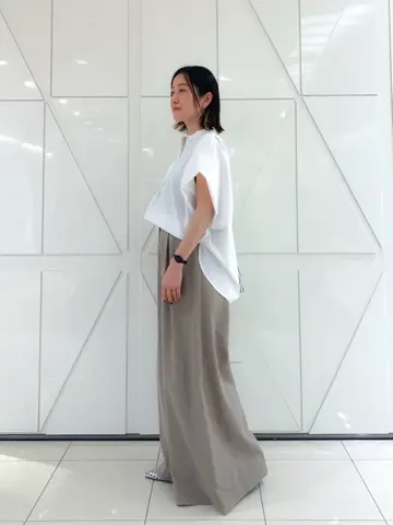 ICB 杉本 コーディネート画像