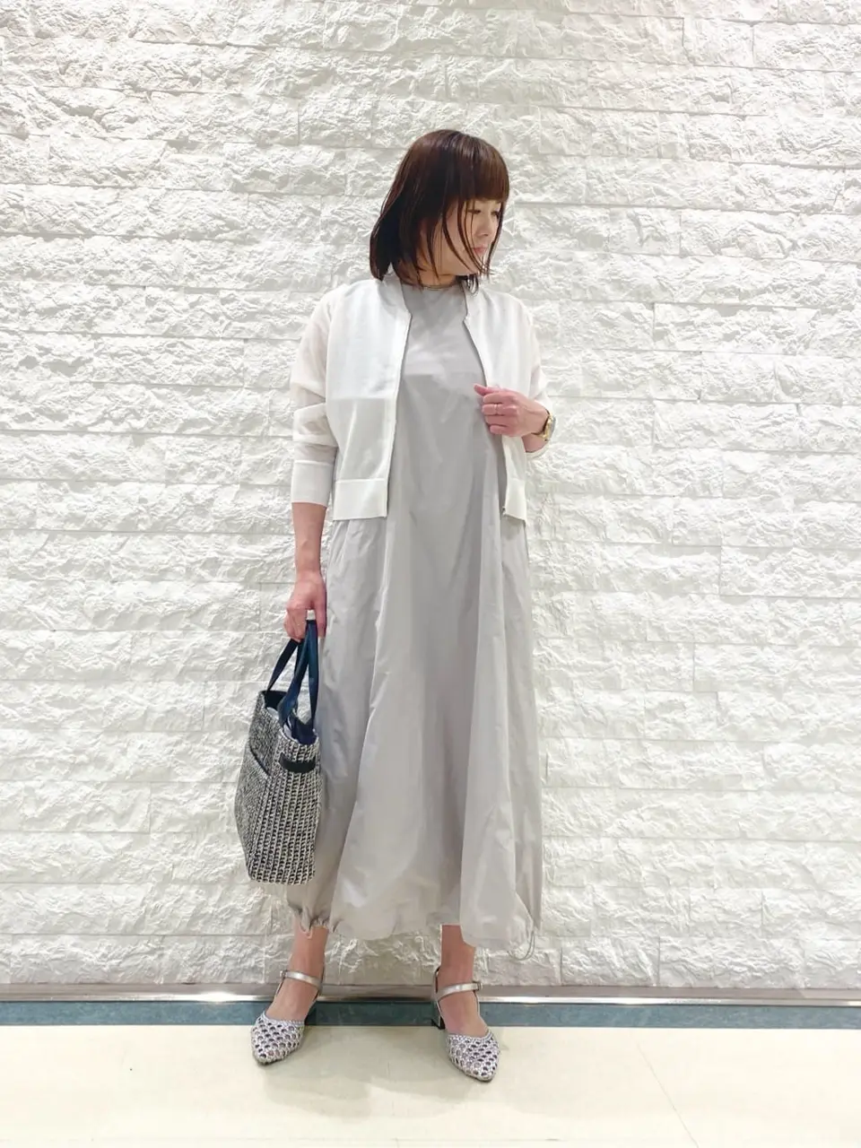 ICB 林 コーディネート画像