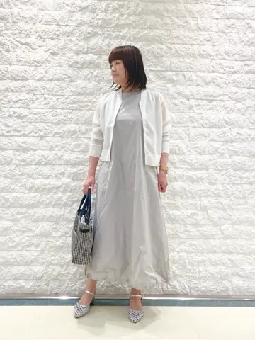 ICB 林 コーディネート画像