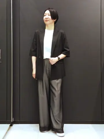 ICB 岩田 コーディネート画像