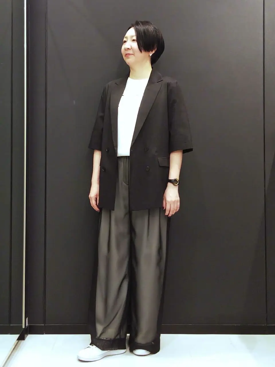 ICB 岩田 コーディネート画像