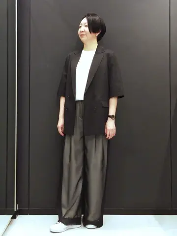 ICB 岩田 コーディネート画像