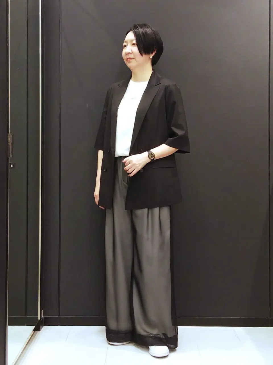 ICB 岩田 コーディネート画像