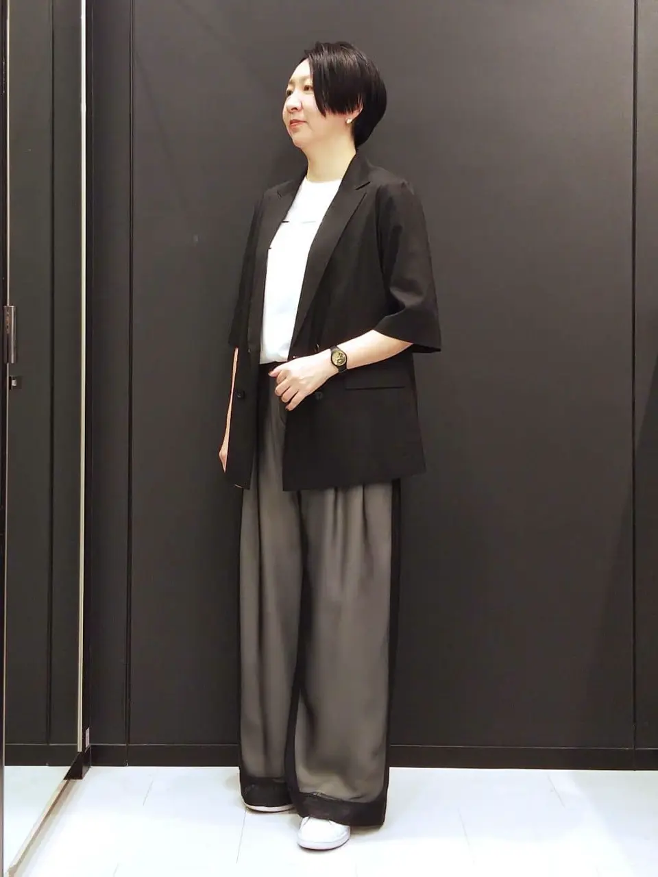 ICB 岩田 コーディネート画像