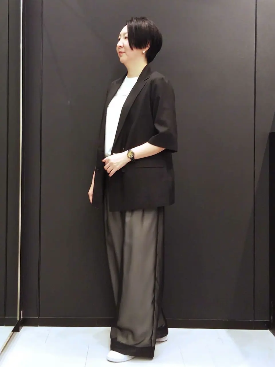 ICB 岩田 コーディネート画像