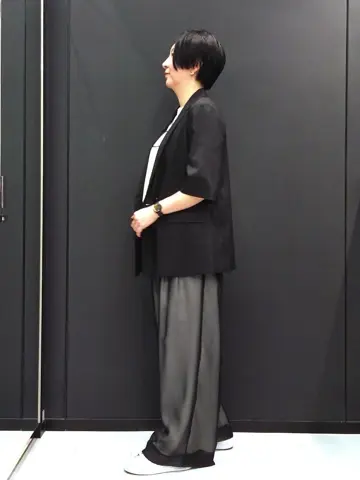 ICB 岩田 コーディネート画像