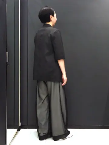 ICB 岩田 コーディネート画像