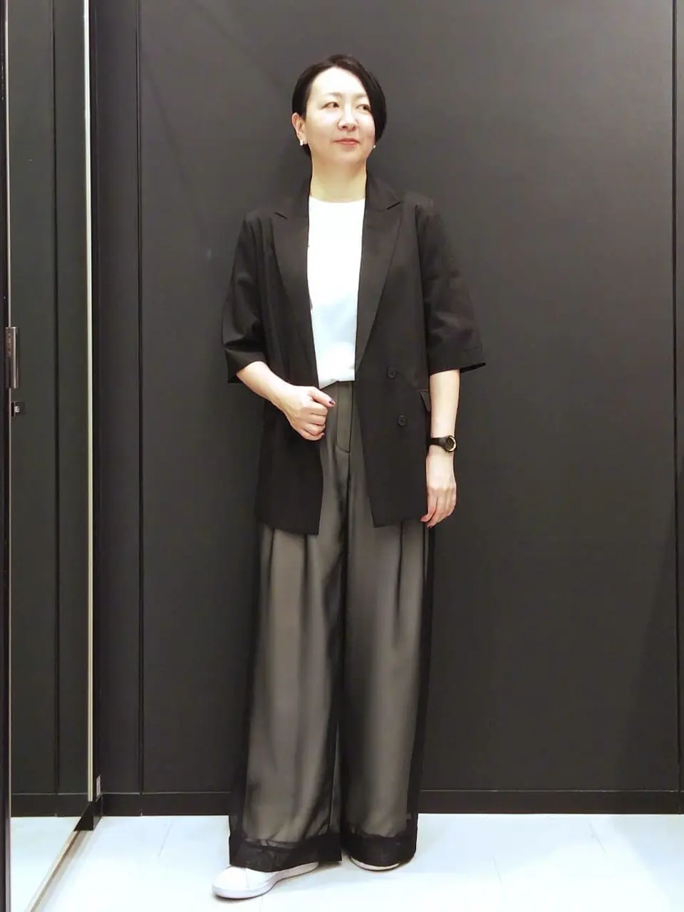 ICB 岩田 コーディネート画像