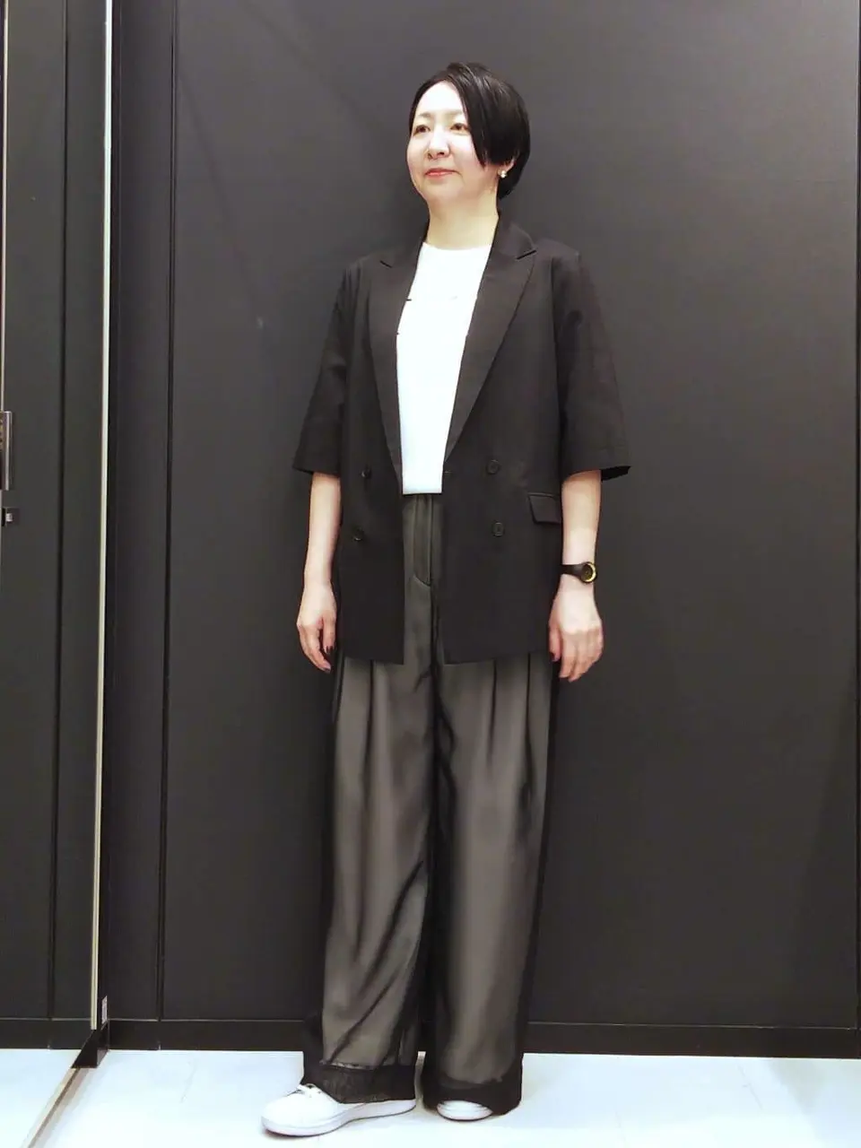 ICB 岩田 コーディネート画像