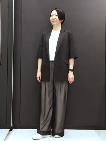 ICB 岩田 コーディネート画像