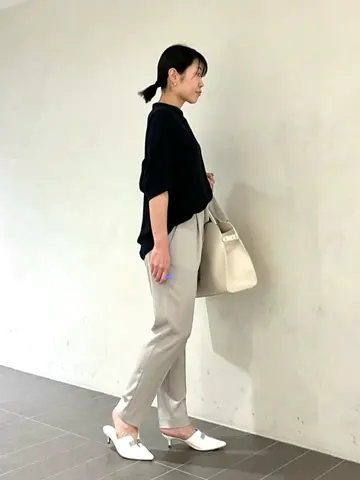 ICB 福田 コーディネート画像