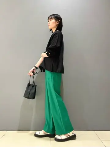 ICB 田中  コーディネート画像