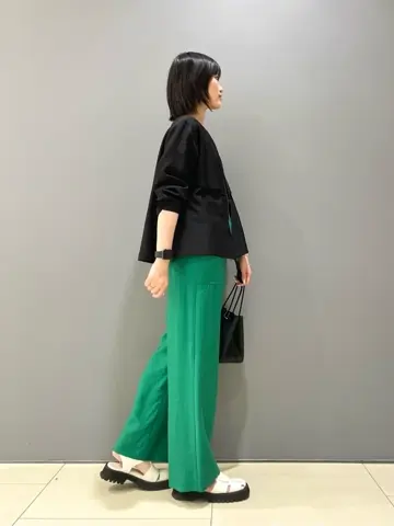 ICB 田中  コーディネート画像