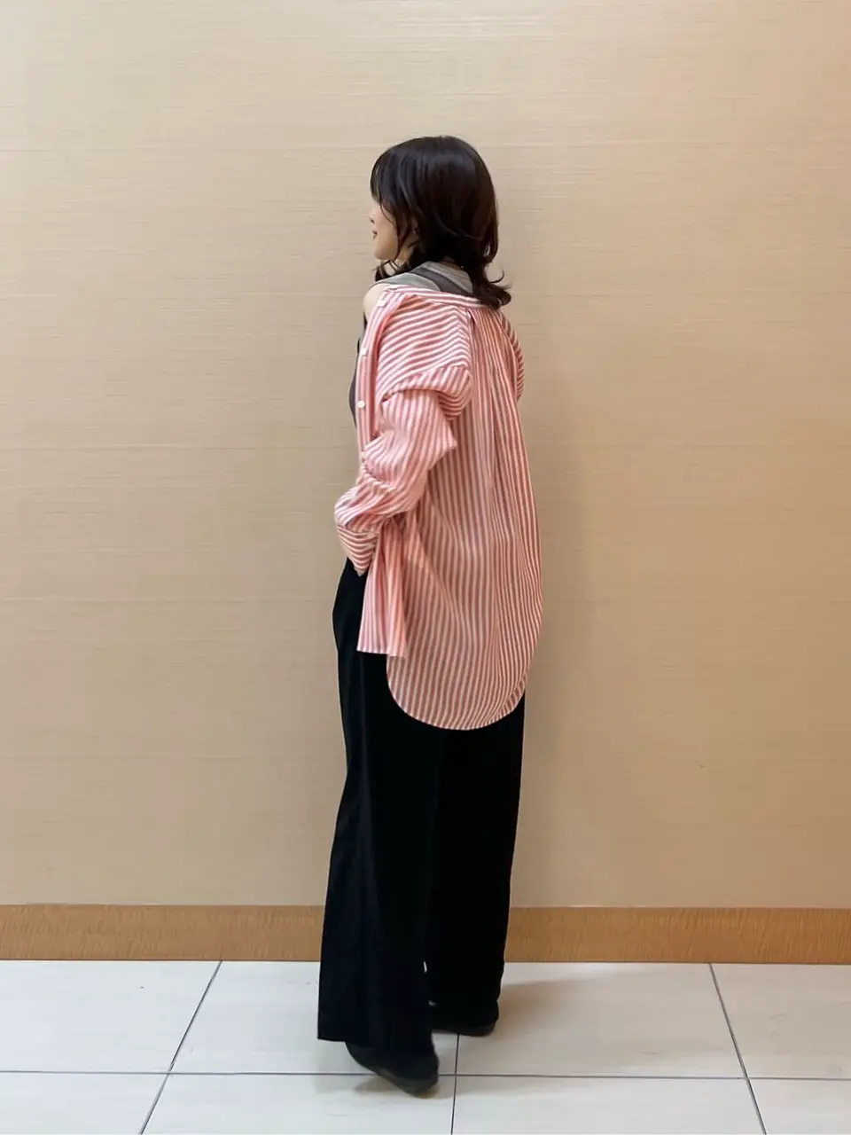 ICB ASUMI コーディネート画像