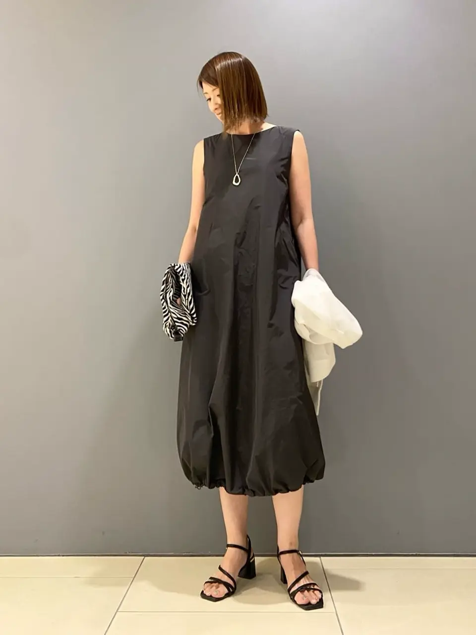 ICB 鈴木 コーディネート画像