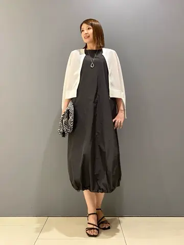 ICB 鈴木 コーディネート画像