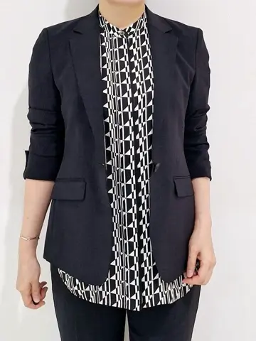 ICB 長谷川 コーディネート画像