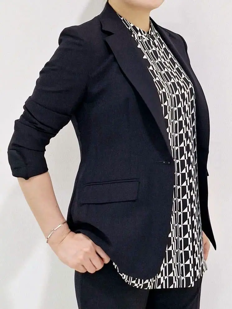 ICB 長谷川 コーディネート画像