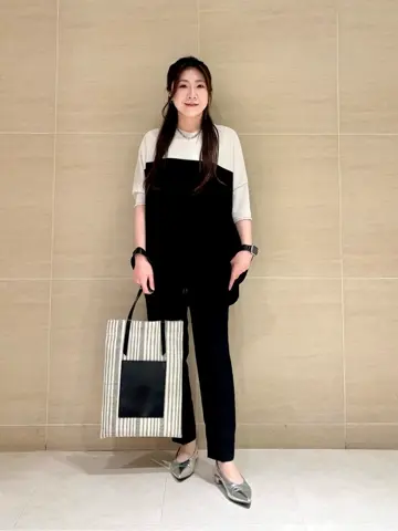 ICB 村田 コーディネート画像