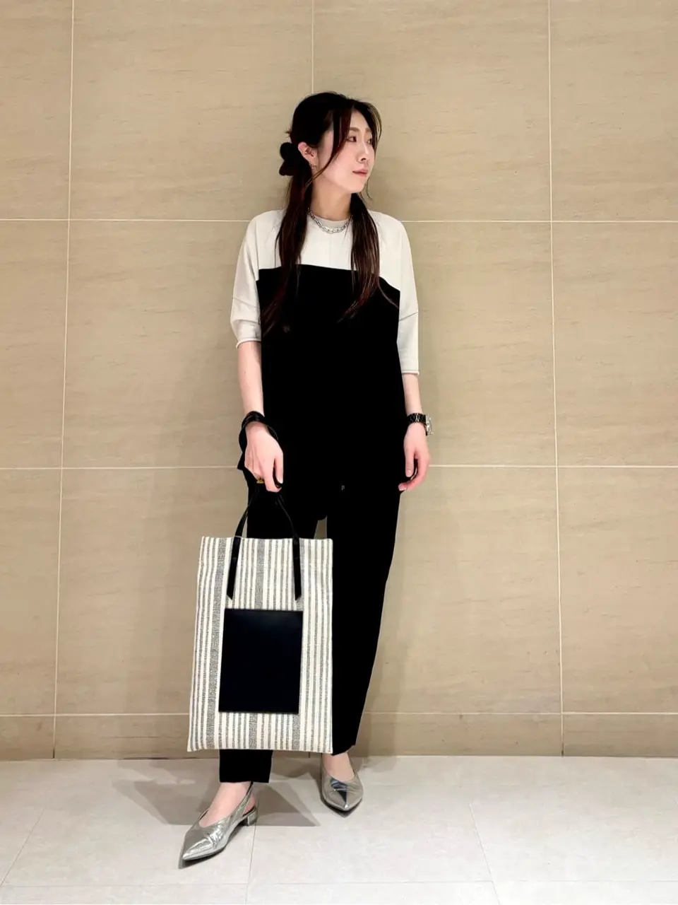 ICB 村田 コーディネート画像