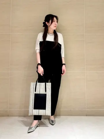 ICB 村田 コーディネート画像