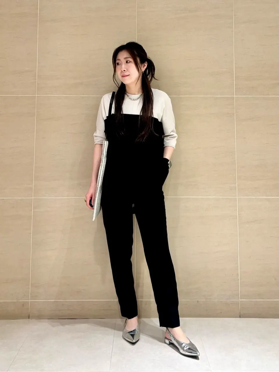 ICB 村田 コーディネート画像