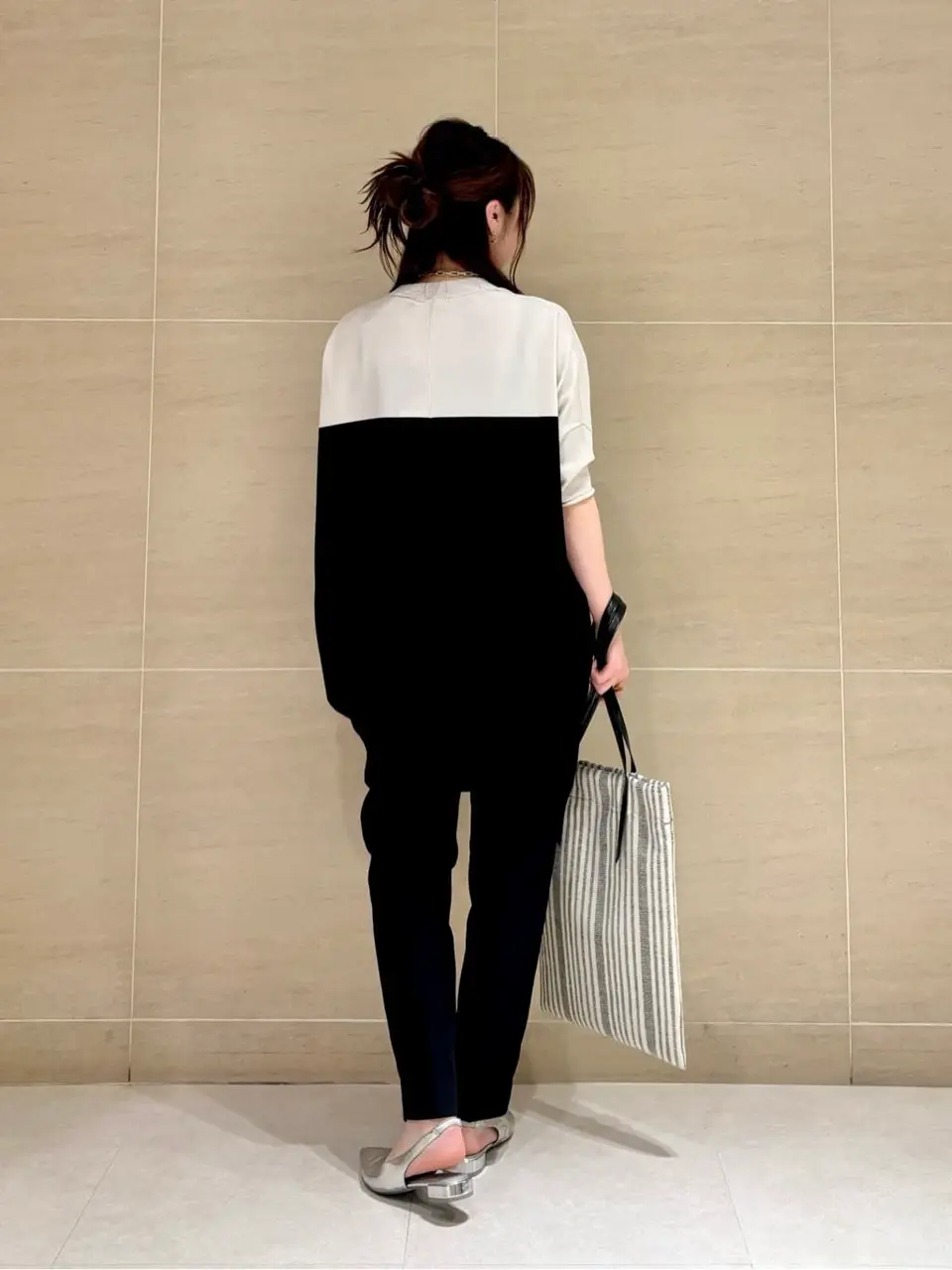 ICB 村田 コーディネート画像