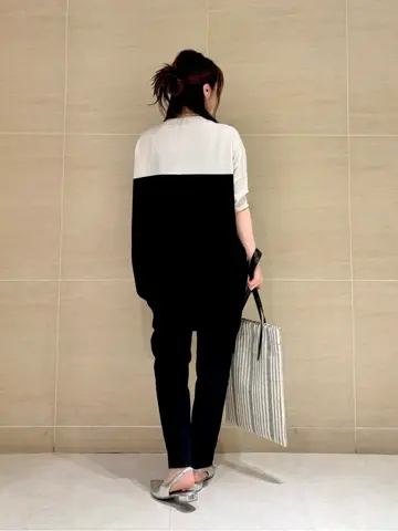 ICB 村田 コーディネート画像