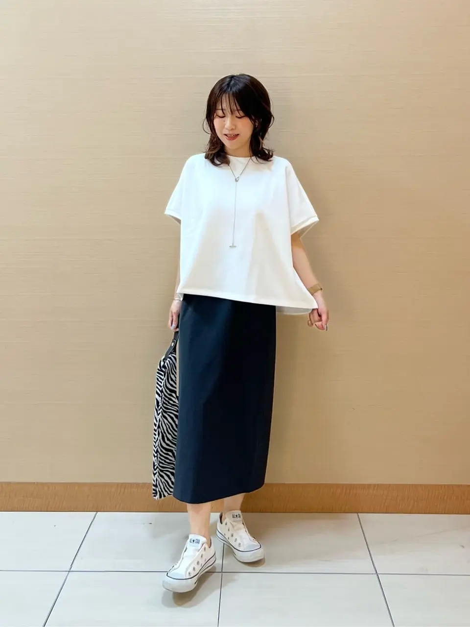  ASUMI コーディネート画像