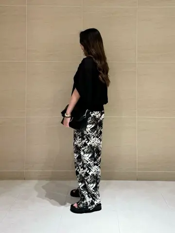 ICB 志賀 コーディネート画像