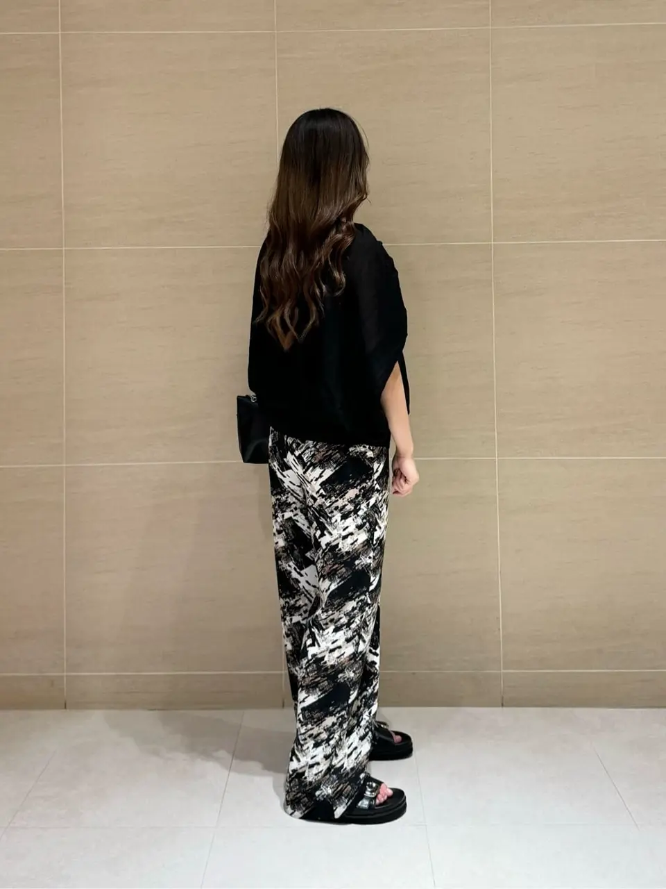 ICB 志賀 コーディネート画像