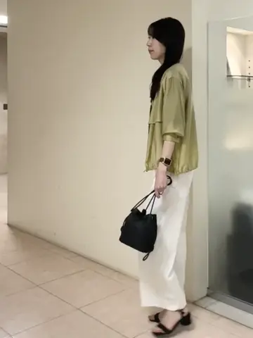 ICB Manami コーディネート画像