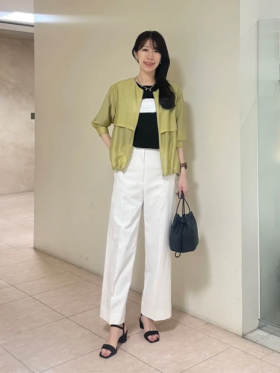 ICB Manami コーディネート画像