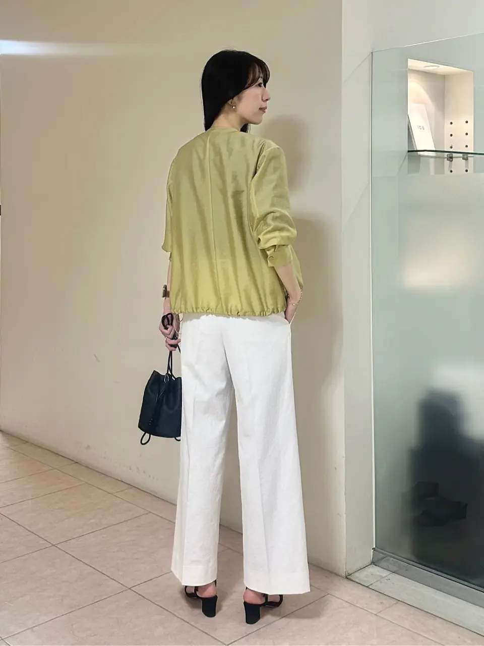 ICB Manami コーディネート画像