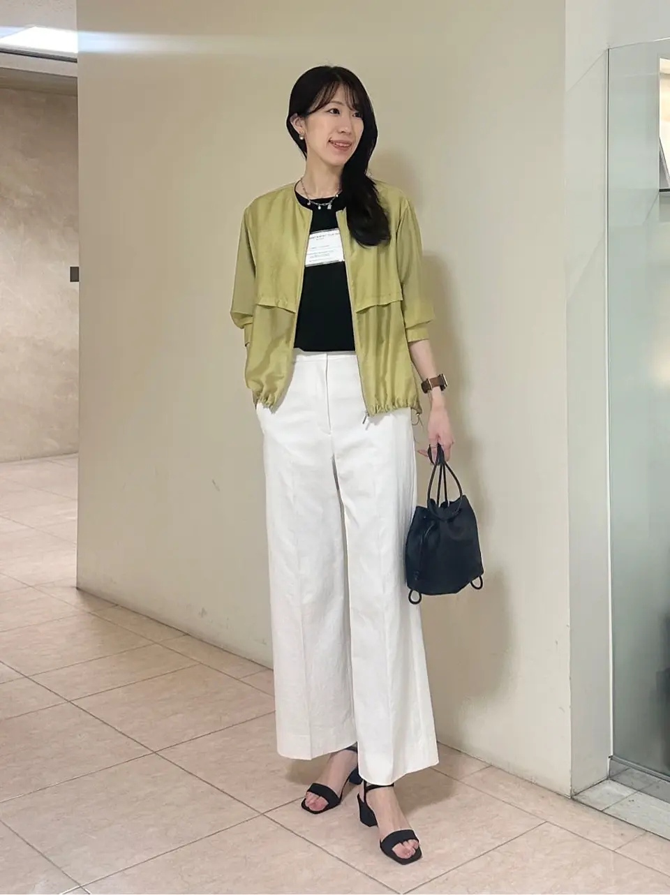 ICB Manami コーディネート画像